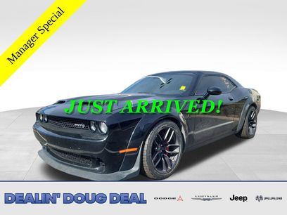 Used 2019 Dodge Challenger SRT Hellcat Redeye