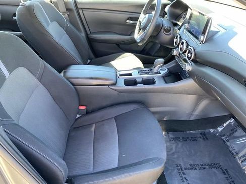 Used 2023 Nissan Sentra SV w/ All-Weather Package FWD image 21