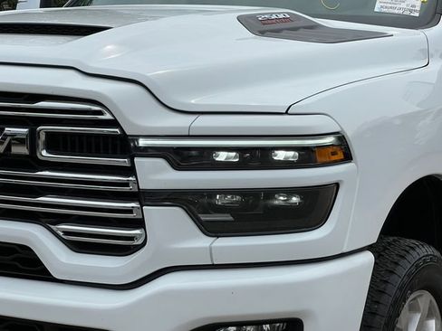 Used 2026 RAM 2500 Laramie w/ Sport Appearance Package AWD/4WD image 45