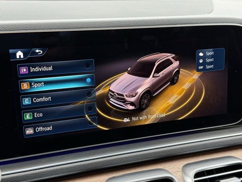 Certified 2025 Mercedes-Benz GLE 450 4MATIC image 7