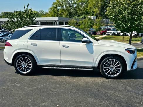 Certified 2026 Mercedes-Benz GLE 350 4MATIC image 9