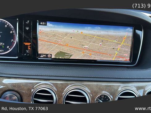 Used 2015 Mercedes-Benz S 550 Sedan image 49