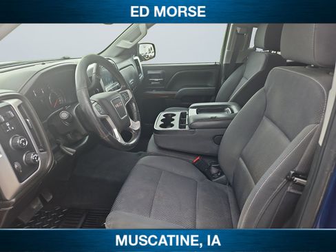 Used 2019 GMC Sierra 1500 SLE w/ SLE Value Package AWD/4WD image 13
