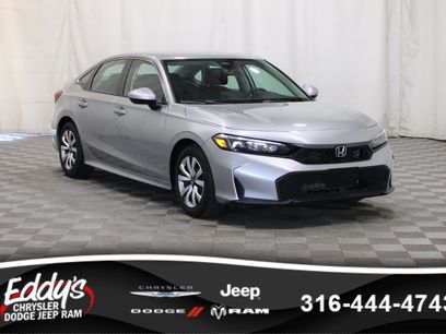 Used 2025 Honda Civic LX