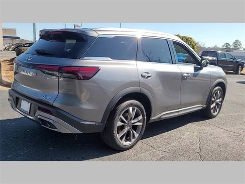 Used 2022 INFINITI QX60 Luxe image 43