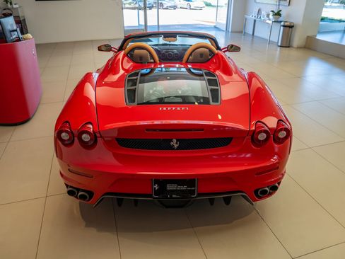 Used 2008 Ferrari F430 Spider RWD image 5