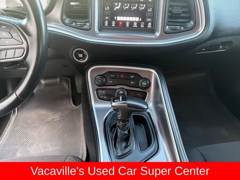 Used 2021 Dodge Challenger SXT RWD image 17