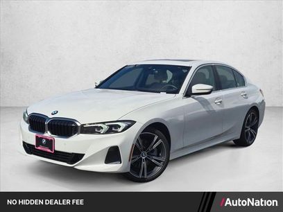 Used 2024 BMW 330i Sedan w/ Premium Package