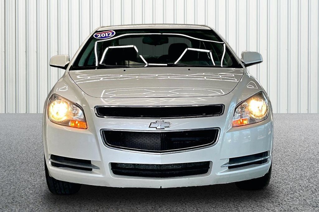 Used 2012 Chevrolet Malibu LT w/ 1LT All-Star Package FWD image 2