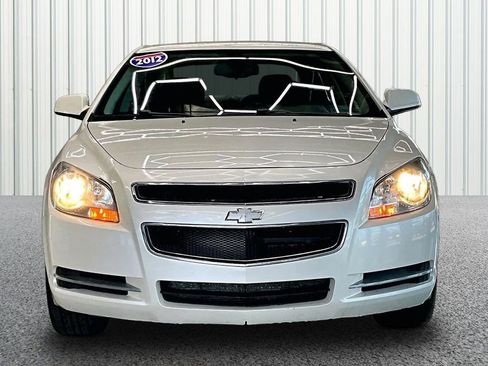 Used 2012 Chevrolet Malibu LT w/ 1LT All-Star Package FWD image 2