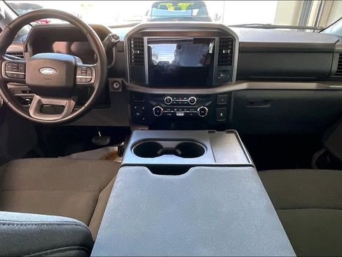 Used 2025 Ford F150 XLT w/ Equipment Group 301A Standard AWD/4WD image 6