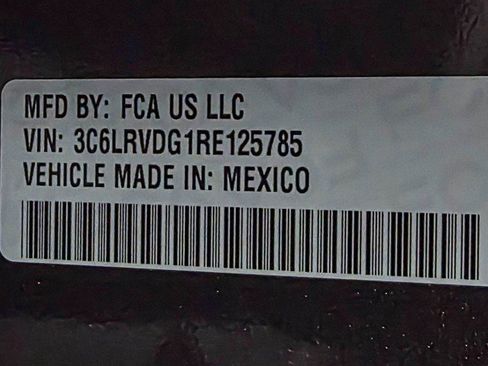Used 2024 RAM ProMaster 2500 w/ Quick Order Package 22G SLT image 34