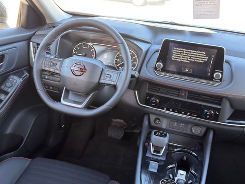 New 2026 Nissan Rogue Rock Creek image 10