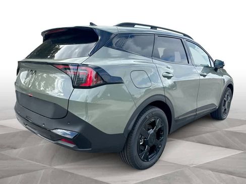 New 2026 Kia Sportage X-Line Prestige AWD/4WD image 8