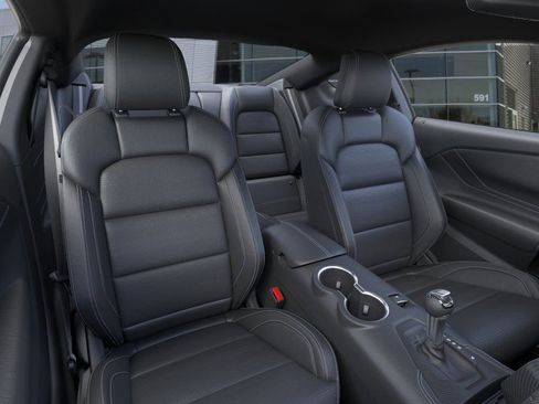 New 2025 Ford Mustang Premium image 10