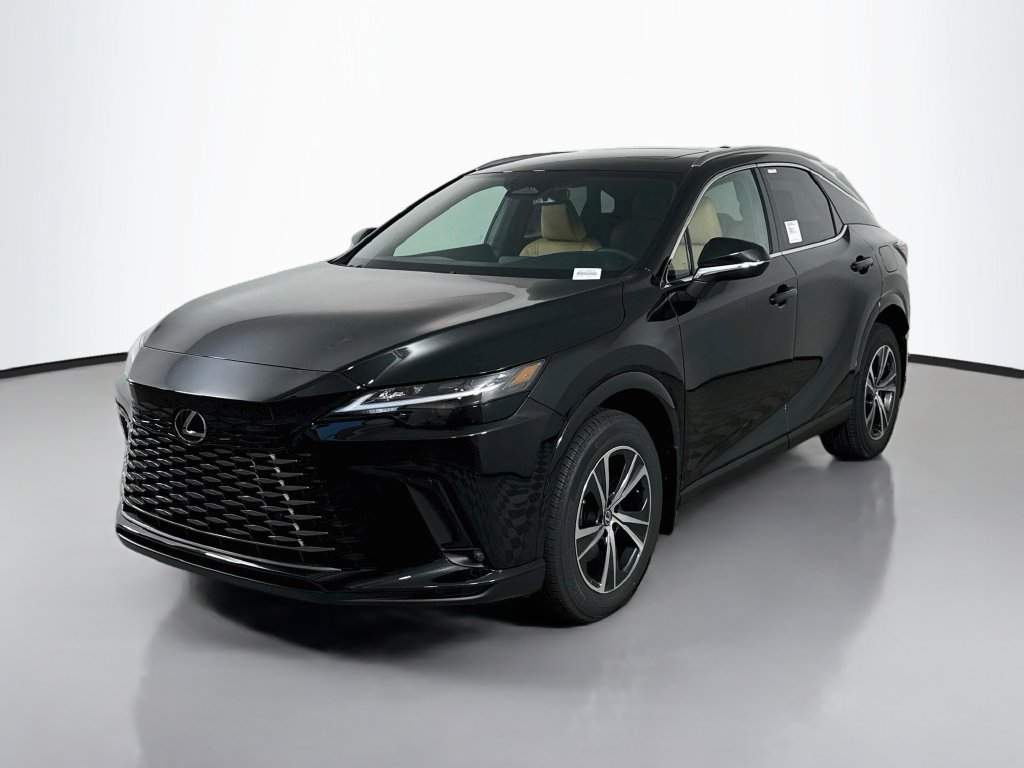 New 2026 Lexus RX 350 FWD image 1