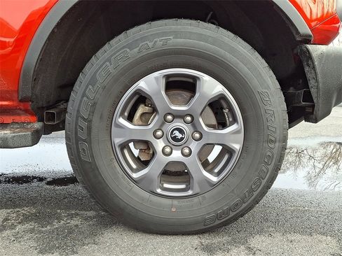 Used 2023 Ford Bronco Big Bend image 8