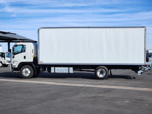 New 2025 Isuzu FTR 6500 XD image 22