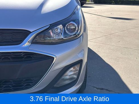 Used 2022 Chevrolet Spark LS image 4