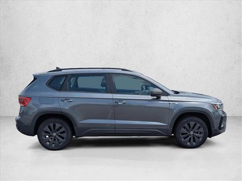 Used 2023 Volkswagen Taos S w/ Driver Assistance Package FWD image 4