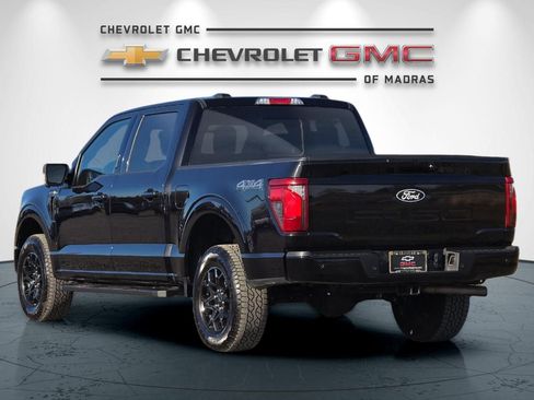 Used 2024 Ford F150 XLT w/ Equipment Group 302A MID image 5