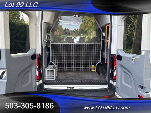 Used 2018 Ford Transit 350 XLT RWD image 19