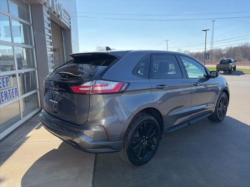 Used 2022 Ford Edge ST-Line image 3