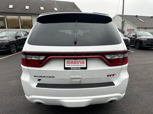 New 2026 Dodge Durango GT image 9