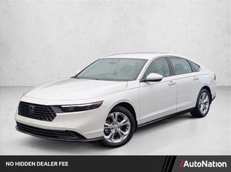 Used 2023 Honda Accord LX video 1