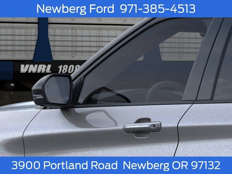New 2026 Ford Explorer Platinum w/ LUX Leather Package AWD/4WD image 20