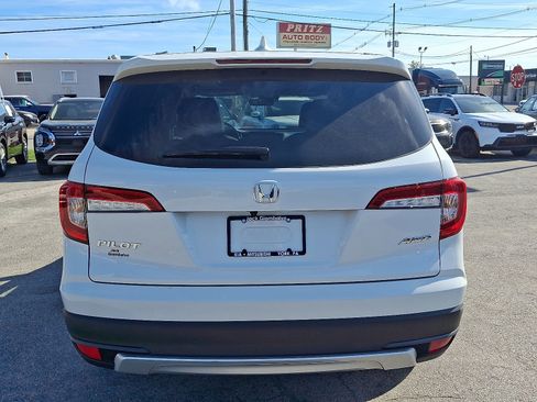 Used 2022 Honda Pilot EX-L image 6