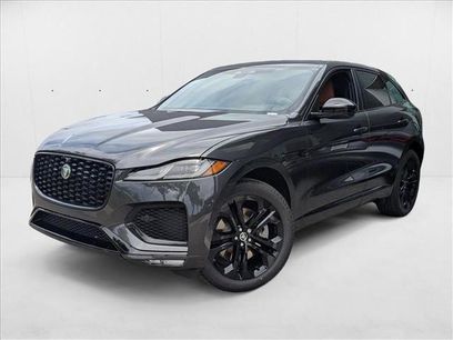 New 2026 Jaguar F-PACE R-Dynamic S