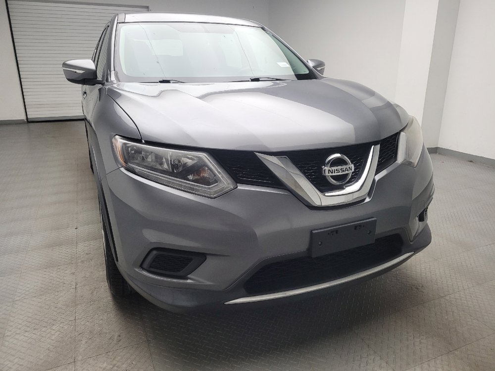 Used 2015 Nissan Rogue S AWD/4WD image 14