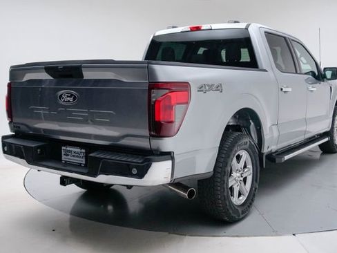Used 2025 Ford F150 XLT w/ Equipment Group 301A Standard AWD/4WD image 6