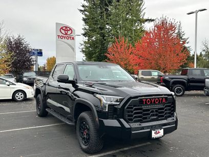New 2026 Toyota Tundra TRD Pro