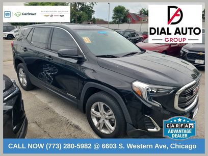 Used 2020 GMC Terrain SLE w/ LPO, Floor Liner Package