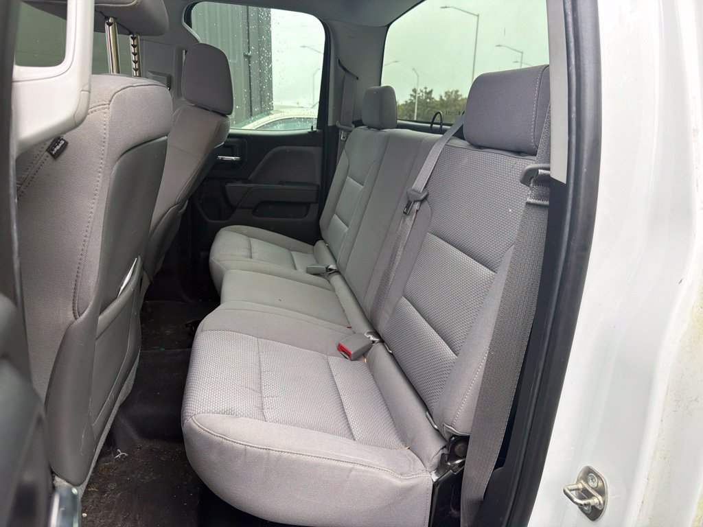 Used 2014 GMC Sierra 1500 4x4 Double Cab image 9