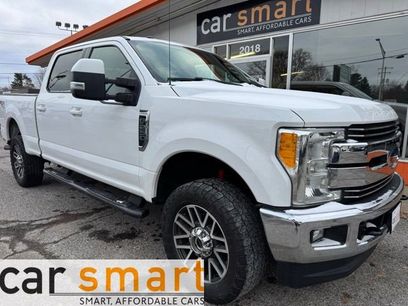 Used 2017 Ford F250 Lariat w/ Lariat Value Package