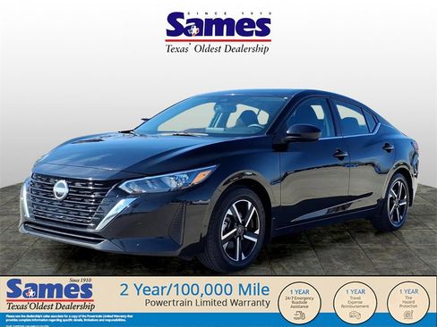 Used 2024 Nissan Sentra SV image 3