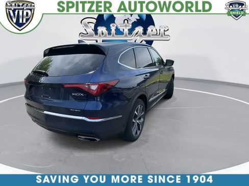 Used 2023 Acura MDX SH-AWD w/ Technology Package image 9