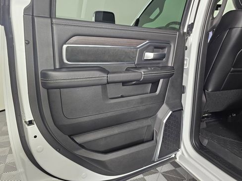New 2026 RAM 3500 Laramie w/ Night Edition AWD/4WD image 33