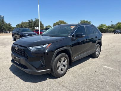 Used 2025 Toyota RAV4 XLE