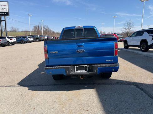 Used 2011 Ford F150 FX4 w/ FX Plus Pkg image 4