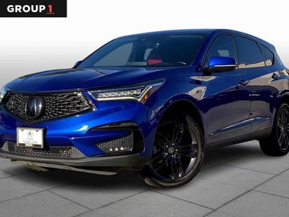 Used 2021 Acura RDX A-Spec