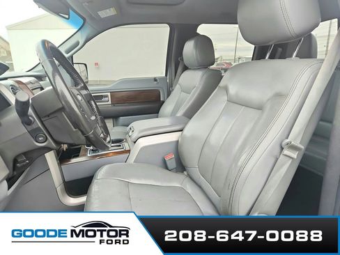 Used 2013 Ford F150 Lariat w/ Luxury Equipment Group image 10