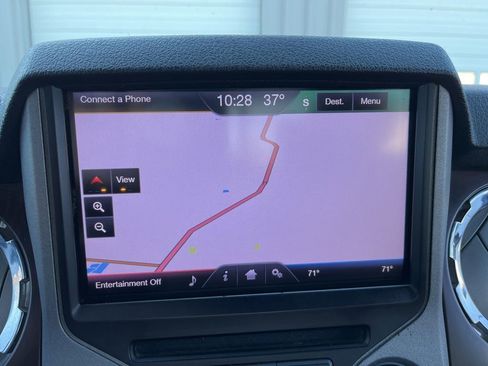 Used 2014 Ford F350 Lariat w/ Chrome Package image 8