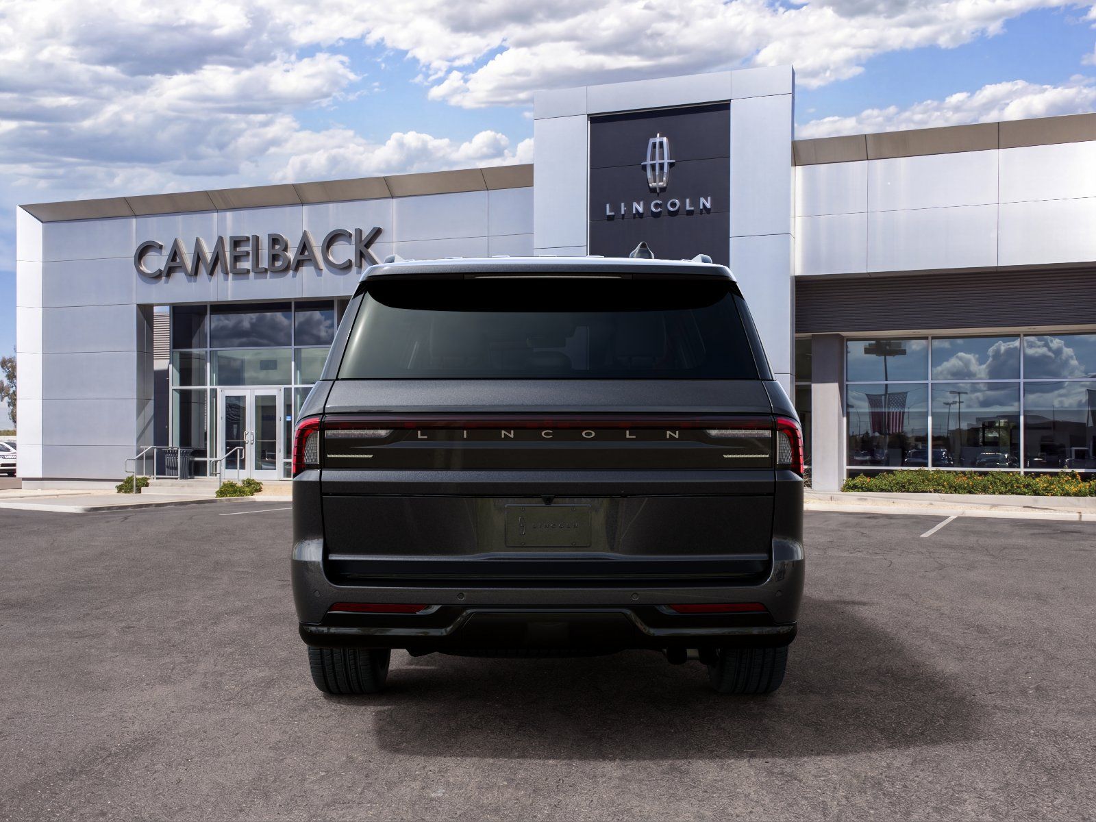 New 2027 Lincoln Navigator L Reserve w/ Jet Appearance Package AWD/4WD image 32