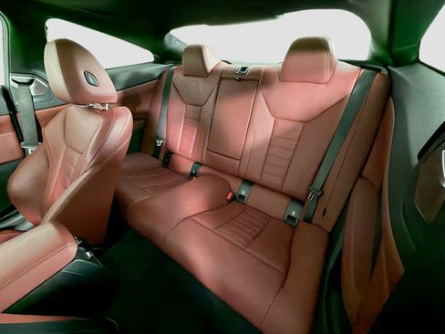 Used 2021 BMW 440i xDrive Coupe w/ Premium Package image 25