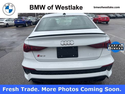 Used 2023 Audi RS 3 image 4