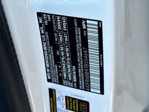 Certified 2026 Mercedes-Benz GLE 53 AMG 4MATIC image 21